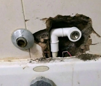 北塔卫生间漏水检测多少钱